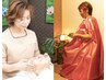 【美肌フェイシャル60分＋温活よもぎ蒸し40分】ご褒美コース超お得9000円