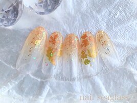 紅葉グラデーション
