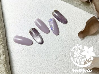 サロンモワ(salon mowa)/☆梅雨ネイル☆