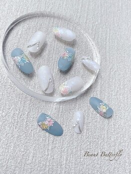 ネイルサロンスクール ビュートバタフライ 町田店(BEAUT BUTTERFLY)/