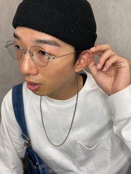 ダンデル(DANDEL)/眉毛スタイリング