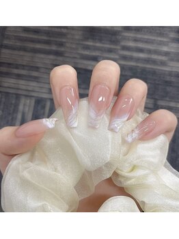 クイーンズビューティーサロン 歌舞伎町店(Queen's beauty salon)/チップアートやり放題&つけ放題