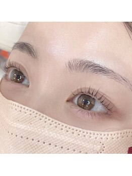 グラマラス プレジール 中野店(glamourous plaisir)/まつげパーマ