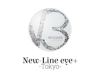ニューラインアイプラス トウキョウ(New Line eye+ Tokyo)/V3ブリリアントファンデーション