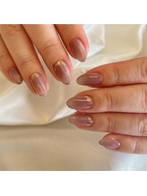 トゥデイム(TODAY'm)/マグネットネイル