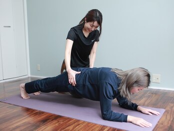 ヨギート(yogate)/リンパ/ヘッドスパ/ダイエット