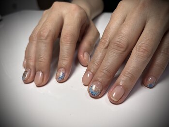 ヒミツキチ 恵比寿店(himitsukichi)/梅雨フラワー