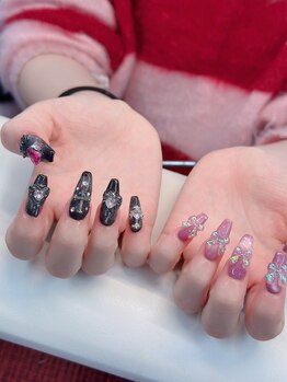 アイン(Anh)/長さだし＋やり放題