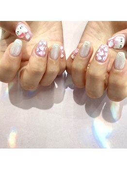 アローナ(Arona)/キャラパーツあります☆