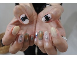 お持ち込み90minコース￥9,000