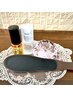 フットネイルの方限定！フット角質除去♪¥2500→¥1900