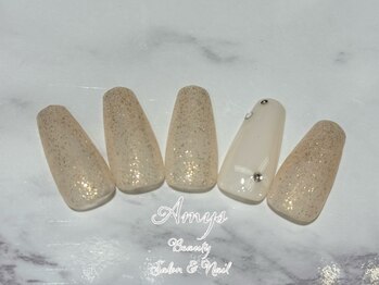 エミス(Amys)/Simple artコース