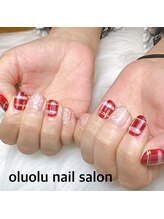 オルオル(OluOlu)/チェックデザイン