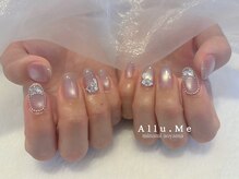 アリューミー 南青山店(Allu.Me)/ぷるマグ(staff:mai)