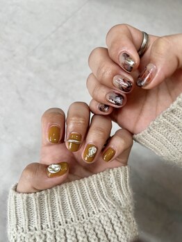 テソロネイル(TESORO nail)/インクネイル