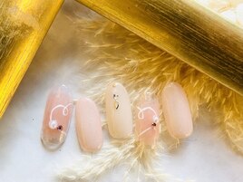【定額ネイル】￥7150