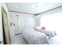 シミ・毛穴改善&美白フェイシャルサロンの雰囲気（【完全貸切】プライベート空間でゆっくりおくつろぎください。）