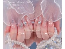 ナネイルサロン(NA nail salon)/バレンタイン限定コース