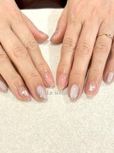 ル ソレイユ(Le soleil)/シェル×パール　byあやか