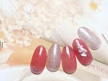 ジョイアスネイル(JOYASU nail)/フリーアート