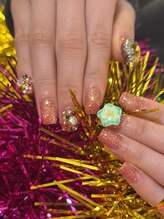 ウズ 和歌山店(UZU)/個性派ネイル