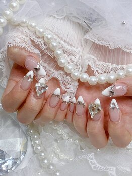 プティネイル(Puty Nail)/フレンチネイル ジェル