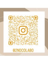 セカンドコラボ(2nd Colabo) Instagram 