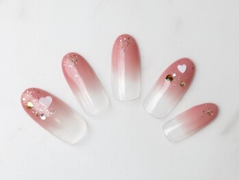 ジーネイルコウベ(G NAIL KOBE)/ハンドDコ－ス 3800円