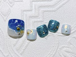 《Foot》夏限定デザイン