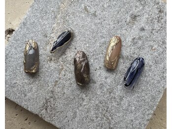 ツリーハウスネイル(tree house nail)/ハンド定額¥6900