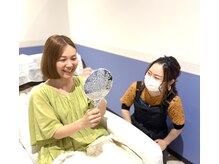 フラッシュ 春日井店(Flash)/仕上がりの確認