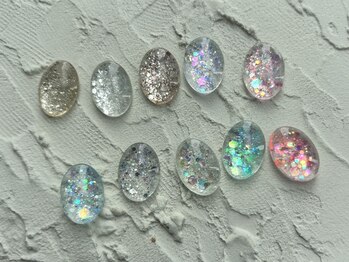 フラッシュネイル