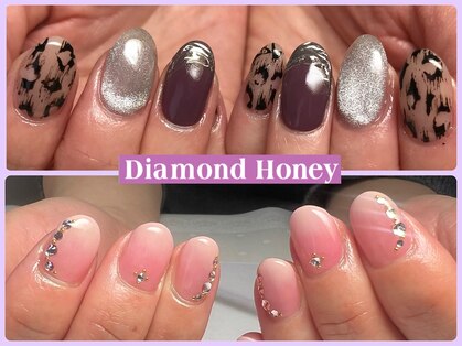 ダイアモンド ハニー(Diamond Honey)の写真