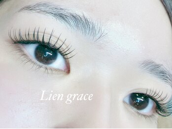 リアングレース(Lien grace)/LEDフラットラッシュ140本