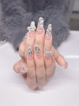 シーシー ネイル アンド アイラッシュ(CeCe Nail&eyelash)/チップ　長さだし　