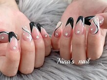 ニナズネイル(Nina's Nail)/チップやり放題