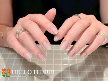 ハローゼア(HELLO THERE!)/シンプル×大人レディー