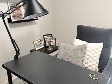 自宅サロンのため、周りを気にせずお過ごしいただけます♪