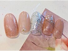 ティーエヌ 大船店/定額ネイル☆5500円