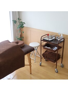 マナハ(MANAHA)/店内