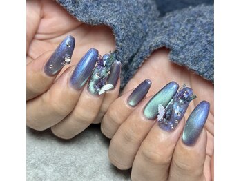 ラジャ(Rajah71.)/蝶々