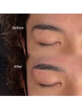 フフフ(Fff)/メンズ垢抜け眉！