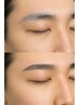 アイブロウ(眉毛)WAXスタイリング［眉毛 郡山 メンズ men's］