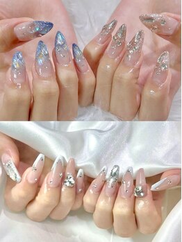 アートの種類が豊富