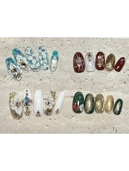 アートの種類が豊富