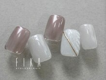 まつ毛エクステアンドネイル フィーカ 新松戸(FIKA)/新作★10450円