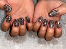 フロムネイルアンドアイラッシュ 神戸三宮(from nail&eyelash)/パラジェル取扱/フィルイン施術