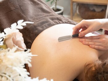 エステシェービングサロン フルール(Fleur)/背中のシェービング