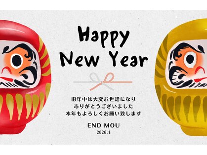 エンドモウ(END MOU)の写真