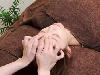 ルポナチュラル(Repos natural)の写真/【デスクワークやPC作業に励む大人女性へ】眼精疲労を解消し、リフレッシュする至福の時間を提供します♪